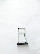 NAFS Compatible with SIM Tray Sim Card Slot Holder Motorola Moto X4 : Black (3)-image-45