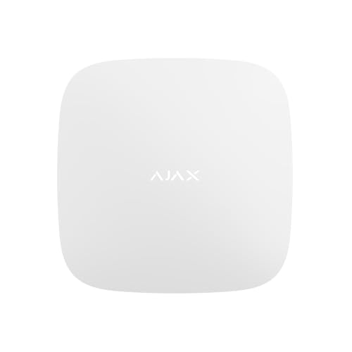 Maxxistore - Ajax Hub 2 Plus Pannello di controllo del sistema di sicurezza bianco - 20279