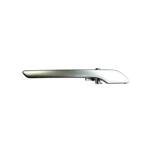 Couvercle poignée porte extérieure Tesla Model Y et 3 protection robuste argent