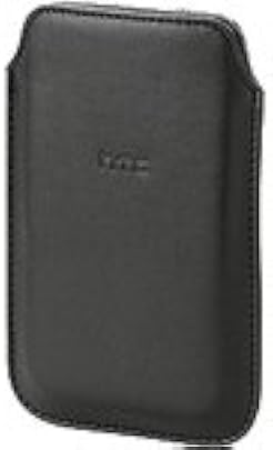 HTC Custodia Fondina Pelle per Sensation Xl Nero HTC Custodia Fondina Pelle per Sensation Xl Nero