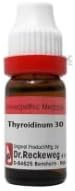 - Dr.R/W Thyrodinum 30-11ml - Pack of 2