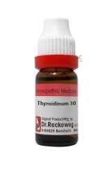 Dr.R/W Thyrodinum 30-11ml - Pack of 2