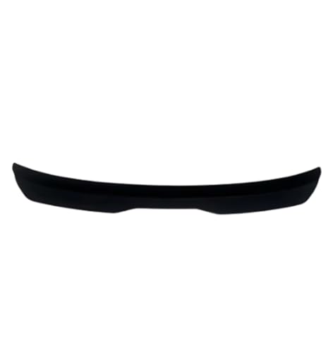 Becquet de toit aérodynamique pour Hyundai Getz 2002-2009 en ABS noir mat