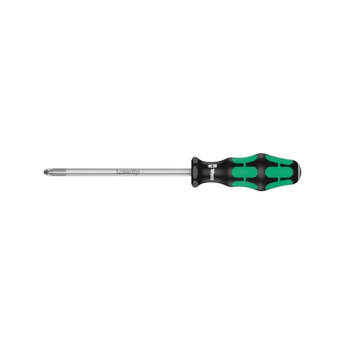Image of Wera Kraftform Plus Screwdriver 355 PZ 3 x 150 mm - 05009320001