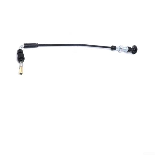 CashMuch Rasenmäher-Vergaser-Choke-Kabel 310 mm für Honda CRF150, CRF250, CRF250X, CRF450, CRF450X und CRF250R Motorräder, stabiles Design für reibungslosen Gasgriff für Reaktion, einfache