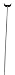 Dom Shuffleboard Cue - 69" (EA)