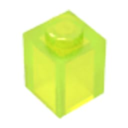 XYEIUGO 3005 �u���b�N 1x1 GDS-531 �g�����X�l�I���O���[�� 50���� | LEGO�u���b�N�ƌ݊���������܂��B�Z�b�g�̕s���E�����p�[�c�̕�[��MOC����Ɏg�p�ł��܂��B�`�󂪈قȂ铯�F�p�[�c���F���������Ă��܂��B