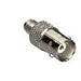 33-1315-BU, Conn SMA-BNC Adapter F/F ST Bulk (25 Items)