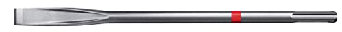 Hilti 282301 Escoplo TE-CX FM 25 (SDS Plus, 250 x 15mm. Cincel plano para picado controlado de hormigón y mampostería. Accesorios para martillo perforador. Autoafilable. Pack de 1)
