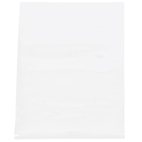 TOVINANNA Almohadilla Protectora Transparente para Alfombras Protector De Suelo De PVC Antideslizante para Sala De Estar y Uso Diario