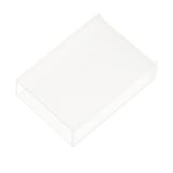 Balacoo Standard- Laborkuvette 40- Mm- Laborkuvette Easy Reading Optical Glass Cuvette Sichtbare Glaskuvette für Laboranwendungen