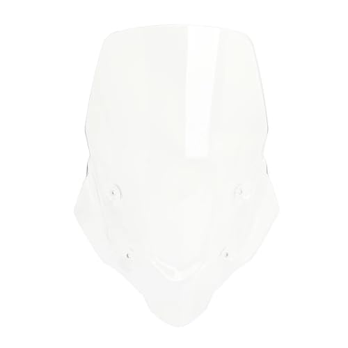 Déflecteur parebrise moto pour XL750 Transalp 2023-2024 en acrylique