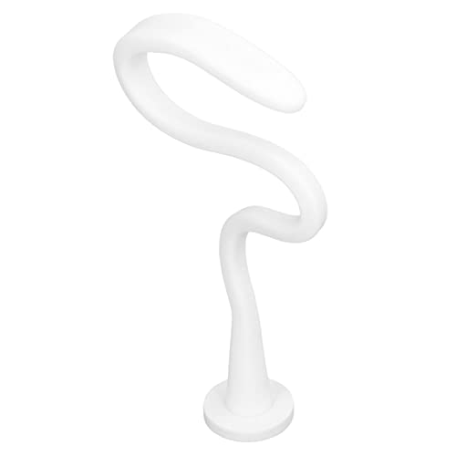 Sorandy Front Load Washer Door Prop, Magnetic Washing Machine Holder, Adjustable Flexible Laundry Door Stopper, Universal for Front Load Washer(White)