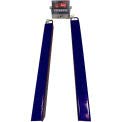 Optima sistema de pesaje Weigh Beam 48" 5000 lb x 1 lb miniatura 2