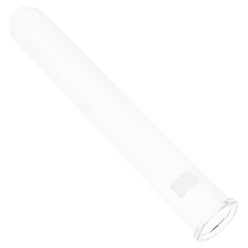 Tubo de boca cuadrada SOLUSTRE de vidrio para digestión de proteínas