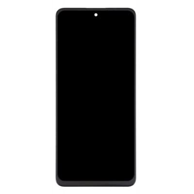 Image of Redmi Note 11T 5G Combo LCD with Touch Screen for Xiaomi Redmi Note 11T 5G - Blue (display glass combo folder)