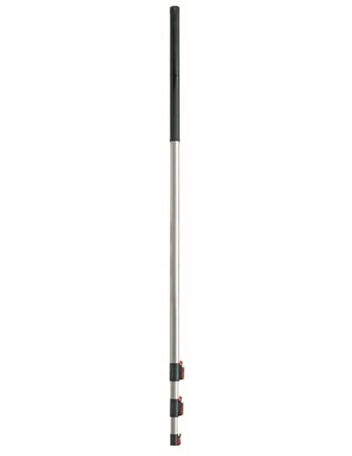 Darlac Expert 4.9m Extendable Pole – Telescopic Handle for Darlac Expert Tree Pruning Tools – Lightweight Aluminium with Double Locking Mechanism