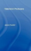 Television Producers de Jeremy Tunstall livre decembre 1993 edition originale