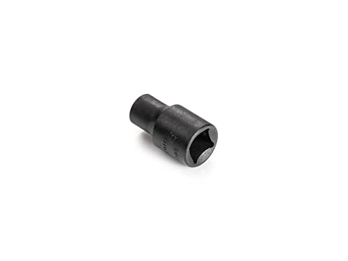 Image of TEKTON 3 /8 Inch Drive x 8 mm Shallow 12-Point Impact Socket | SID12308