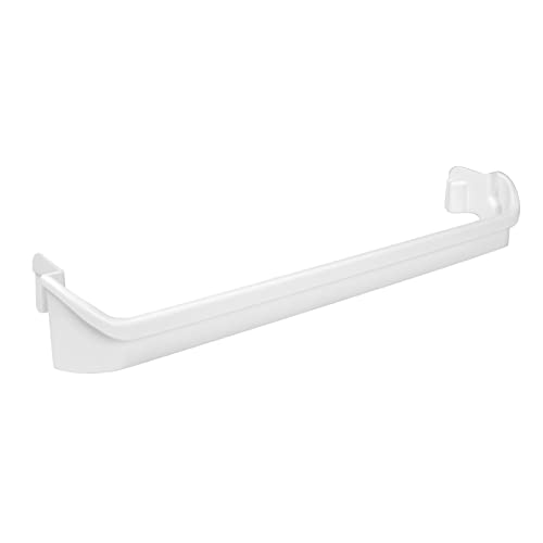 240534901 (2pack) Door Shelf Rack Bar Compatible with Frigidaire Refrigerator Replacement Shelves Door Bin Frigidaire Replacement Parts
