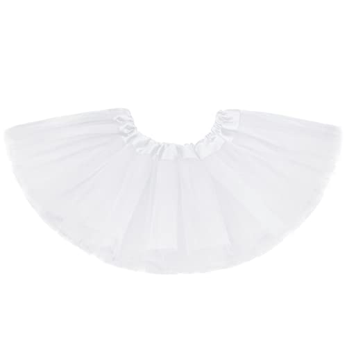Toddler Tutu Skirt for Girls (0-8T)