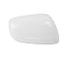 Promicard for Fit for Jazz 2009 2010 2011 2012 2013 Car Rearview Mirror Cover Lid Mirror Rearview Case Shell Accessories