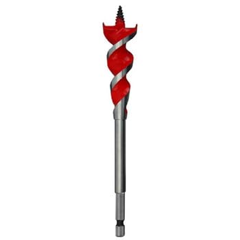 Builders World Wholesale Distribution 48-13-0078 Milwaukee Bit Wood Speed Feed, 7/8 x 6 - image 1