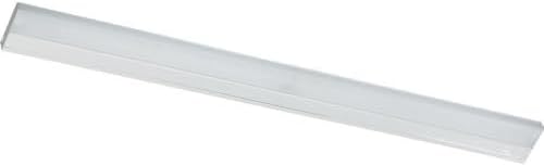 Quorum Lighting 42.5 2 Light Under Cabinet in Style - 3.5 inches Wide by 1 inches high-White Finish