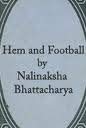 Hem and Football 0436303701 Book Cover