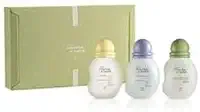 Kit 3 Perfume Colônia Mamãe E Bebê - 50ml