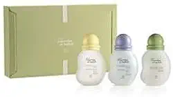 Kit 3 Perfume Colônia Mamãe E Bebê - 50ml