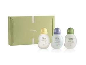 Kit 3 Perfume Col&ocirc;nia Mam&atilde;e E Beb&ecirc; - 50ml