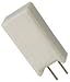 OHMITE TWW5J30RE WIREWOUND RESISTOR, 30 OHM, 5W, 5% (50 pieces)