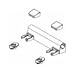 Kohler K-1109093-K4 Part, Cashmere
