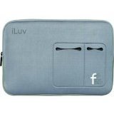 iLuv iBG2030 Housse 17" Gris pour Ordinateur Portable