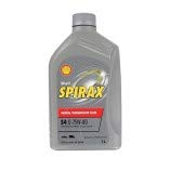 Olio Shell spirax S4G 75W-80