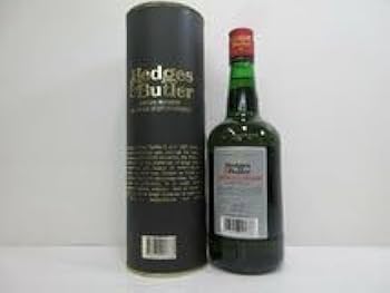Amazon.co.jp: ヘッジス＆バトラー 15年 Hedges&Butler 700ml 40