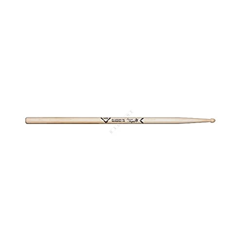 Vater Drumsticks VSMC7AW - 7A Classic Series - Sugar Maple - Acorn Wood Tip, Natural