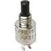 OEM C&K 8632CBD2,Switch Push Button Off Mom SPST Round Plunger 20VAC 20VDC 0.4VA Momentary Contact Panel Mount/Through Hole PC Pins Bulk (25 Items)
