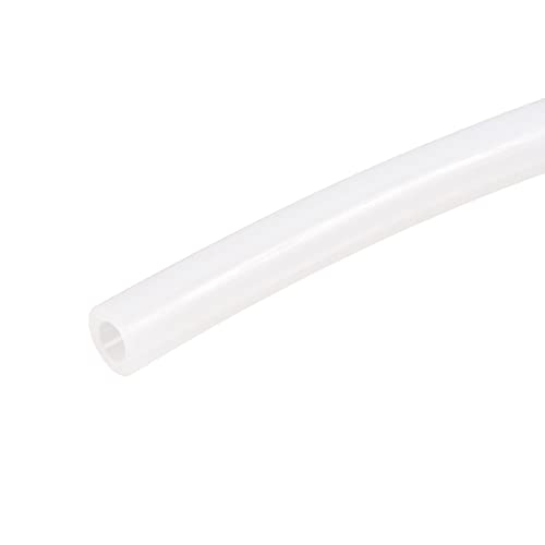 DMiotech 6mm ID 12mm OD 1M �V���R���`���[�u �E�H�[�^�[�`���[�u �����ٗp�z�[�X ���� �E�H�[�^�[�|���v�p �H�Ɨp�`���[�u