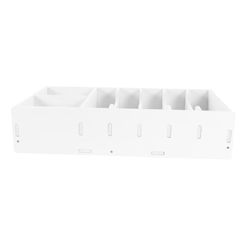 Boîte de rangement pour monnaie idéale pour le bureau et la caisse
