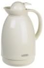 Thermos 710TRI4 1 Liter White Vacuum Carafe