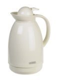 Thermos 710TRI4 1 Liter White Vacuum Carafe
