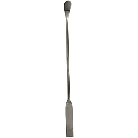 Cuchara Espátula de Acero Inoxidable Bochem 3214 Cover