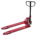 wemex transpallet Type Extra with Forks ribassate – 10Q – Forks 1150 mm Load
