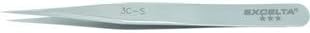 Excelta 3C-S Style 3C Tweezers