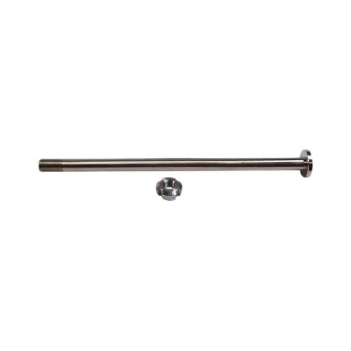 Eje de brazo oscilante con tuerca para motos eléctricas todoterreno Light X S
