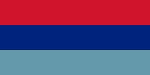 Drapeau Nigerian Armed Forces XL pavillon militaire Defence Forces