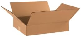 18x14x4 Shipping and Packing Box (3 Pack)