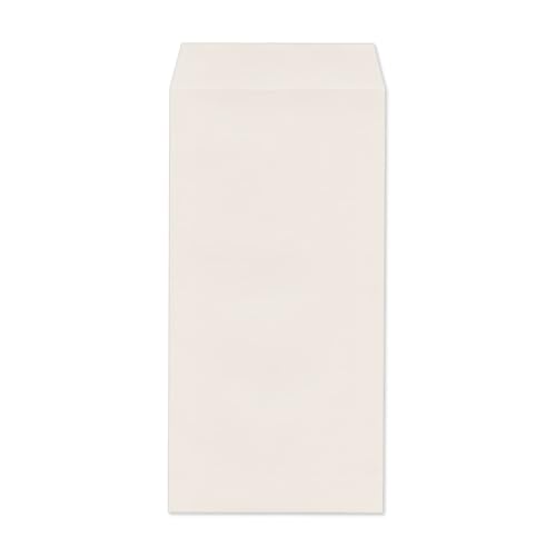 長3封筒 透けないパステルグレー 【1000枚】 郵便枠無し スミ貼 A4三つ折りが入るサイズ 中身が透けない封筒 ハート パステルカラー封筒 ハーフトーン99 長3 書類 ハーフトーン